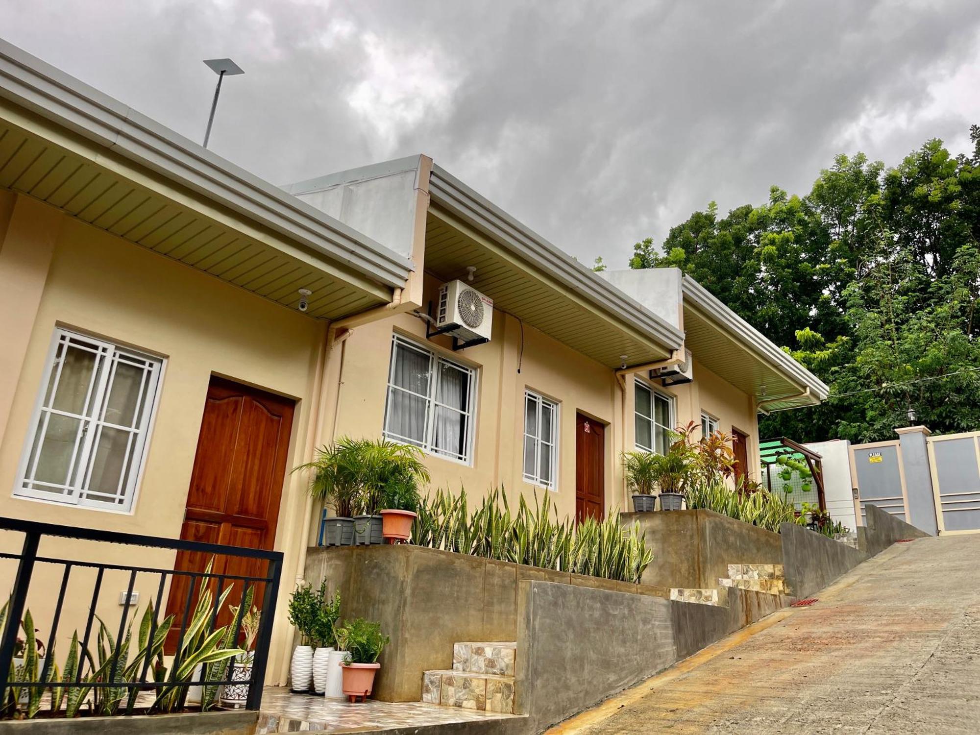 Patterville Transient House Iba Ngoại thất bức ảnh